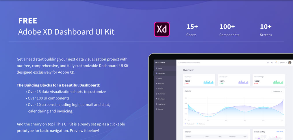 download ui kits for adobe xd on windows