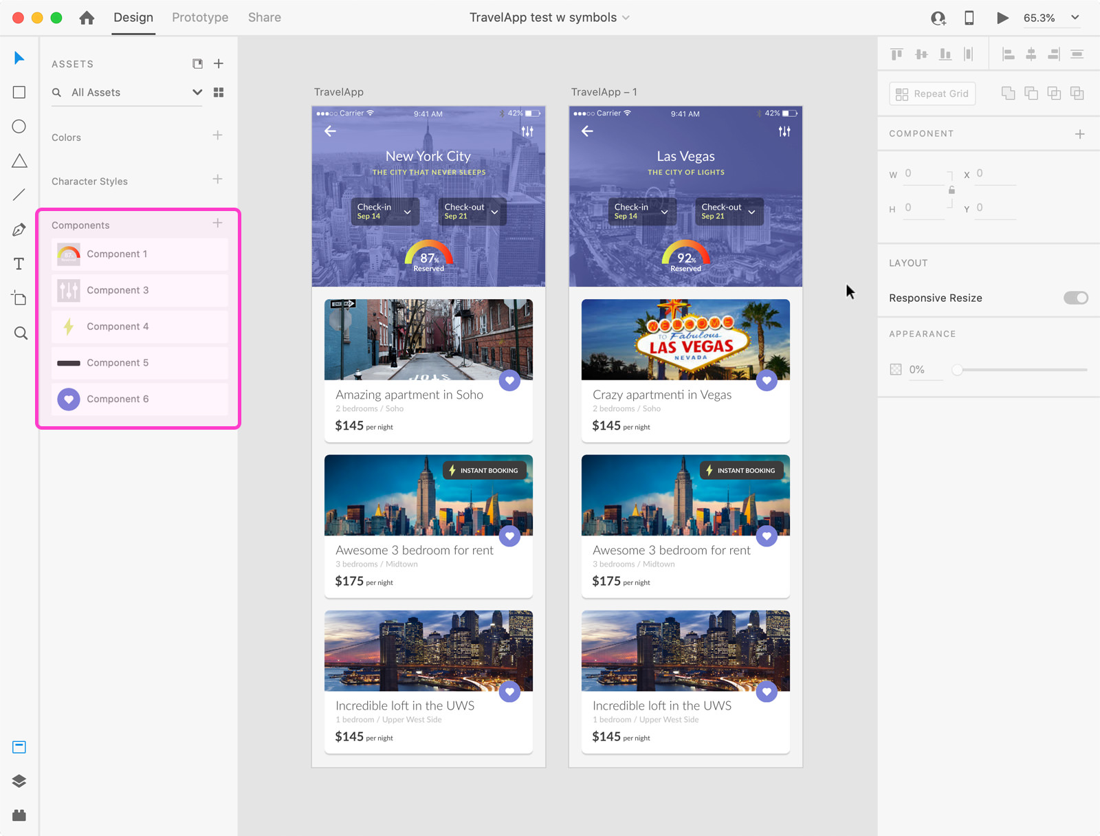 adobe xd components download